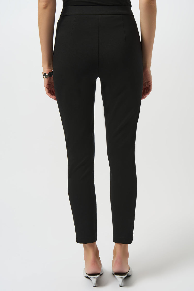 Joseph Ribkoff High-waisted Faux Leather Leggings