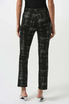 Joseph Ribkoff Jacquard Pant