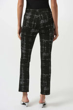 Joseph Ribkoff Jacquard Pant