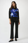 Joseph Ribkoff Plaid Tunic