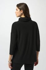 Joseph Ribkoff Plaid Tunic