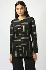 Joseph Ribkoff Two Tone Jacket