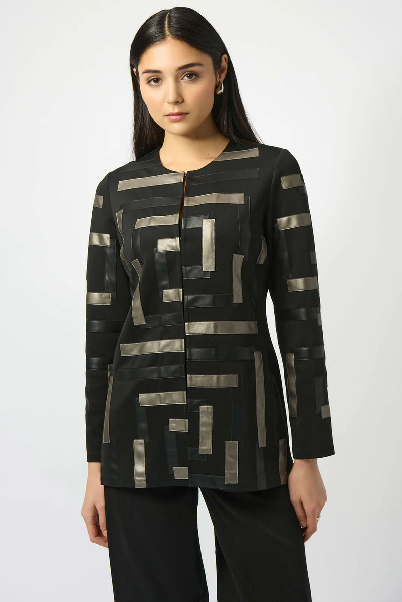 Joseph Ribkoff Two Tone Jacket