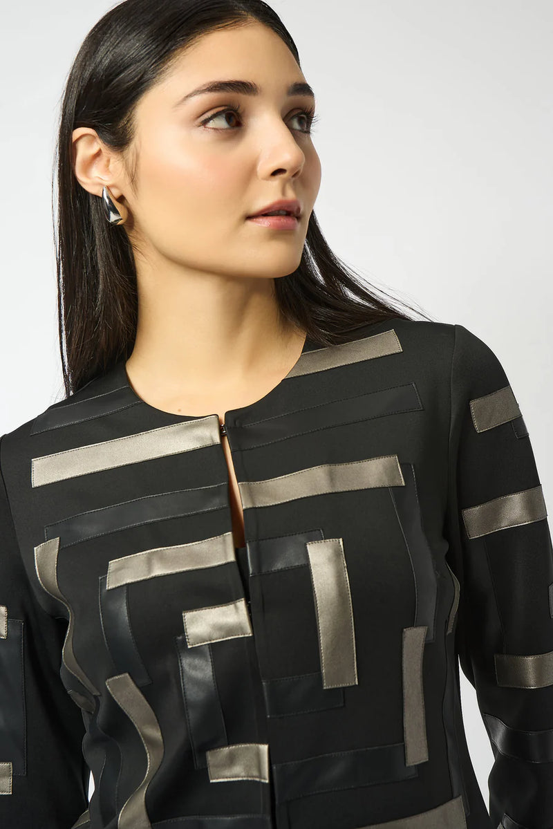 Joseph Ribkoff Two Tone Jacket