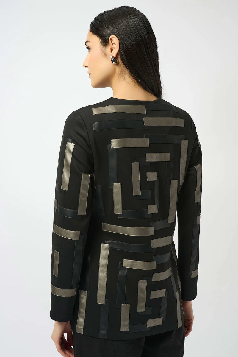 Joseph Ribkoff Two Tone Jacket