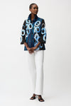 Joseph Ribkoff Soutache Embroidered Jacket