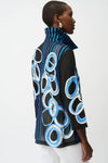 Joseph Ribkoff Soutache Embroidered Jacket