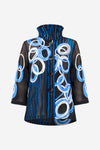 Joseph Ribkoff Soutache Embroidered Jacket