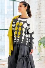 Planet Inner Circle Crewneck Sweater
