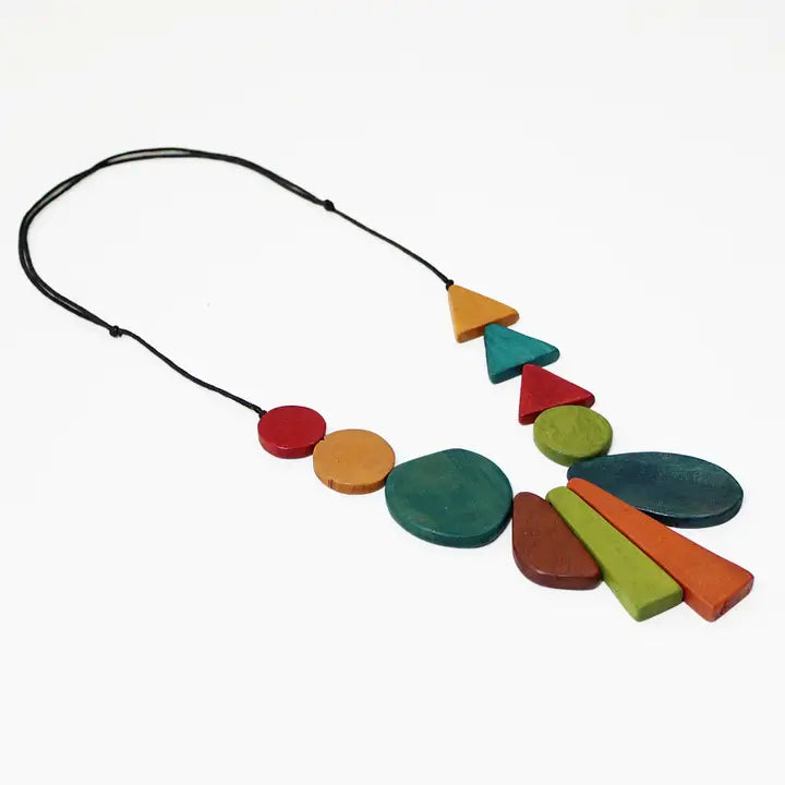 Long Alexis Necklace