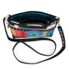 Mary Frances Color Fusion Camera Bag