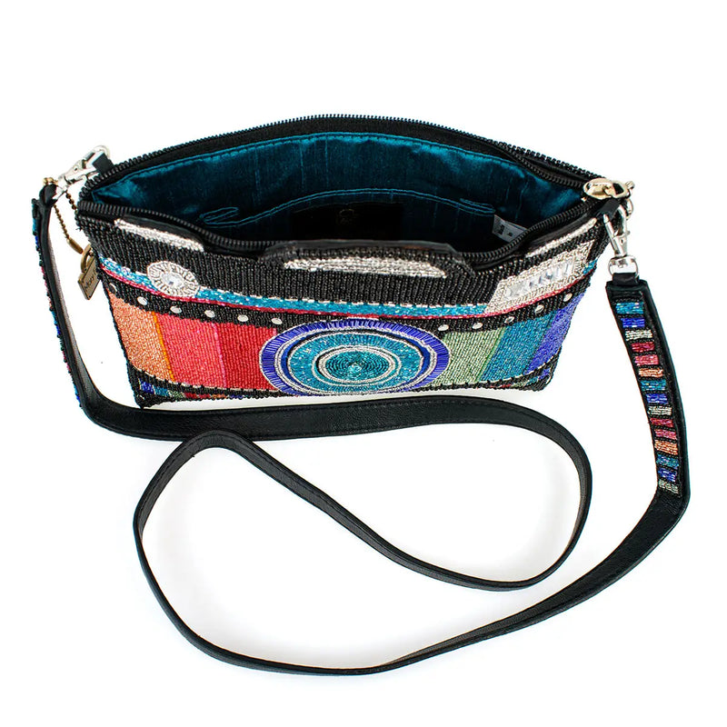 Mary Frances Color Fusion Camera Bag