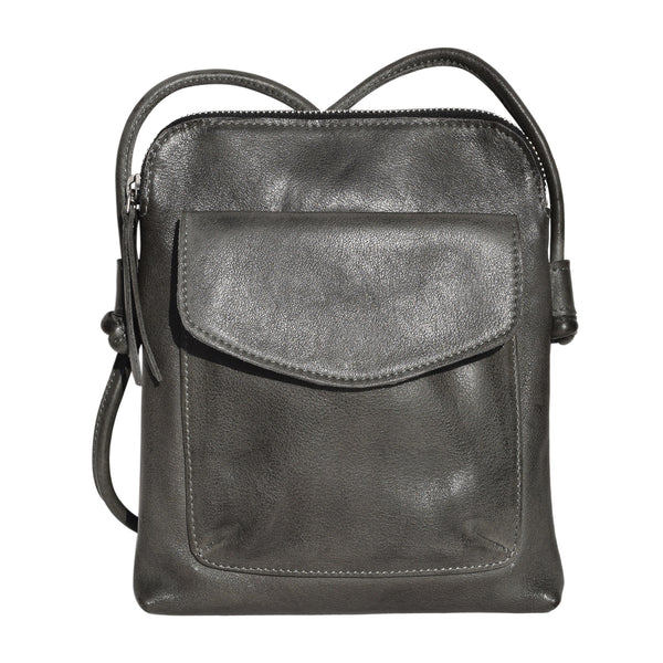 Latico Ezra Handbag in Charcoal