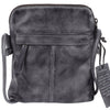 Latico Ezra Handbag in Charcoal