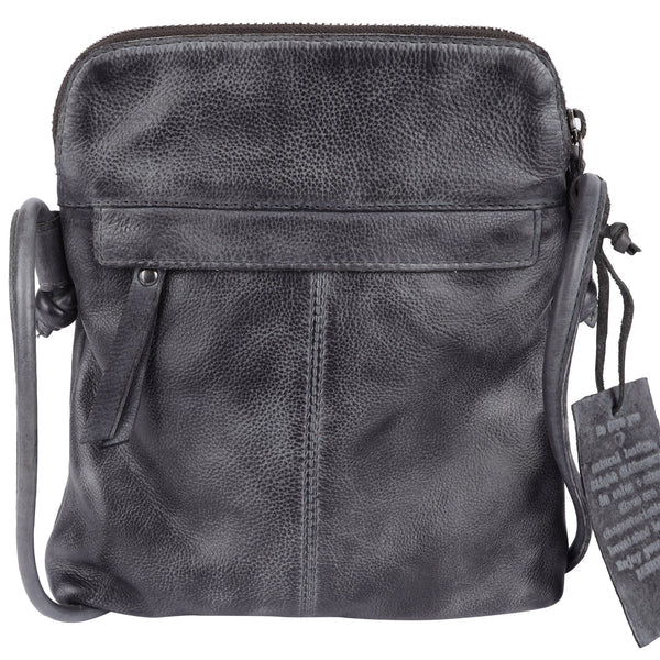 Latico Ezra Handbag in Charcoal