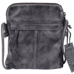 Latico Ezra Handbag in Charcoal