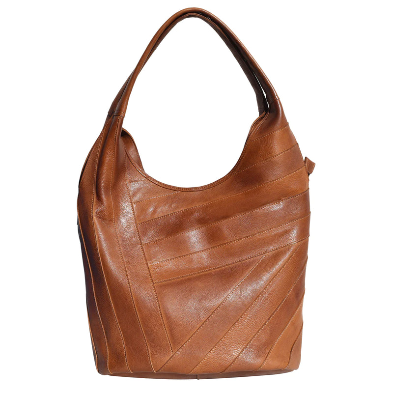 Latico KiKi Shoulder Bag in Cognac