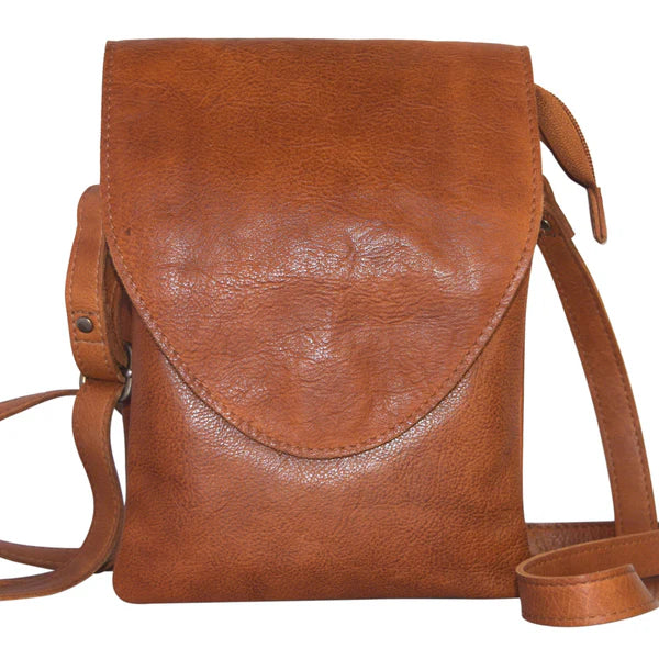 Latico Pippa Handbag in Cognac