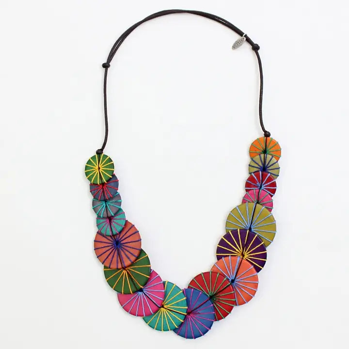 Azalea Multicolored Necklace