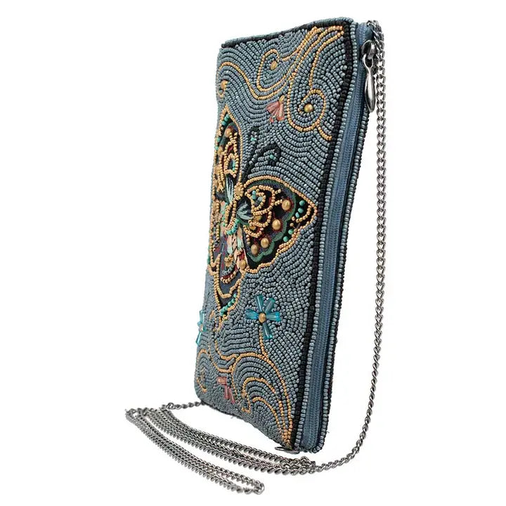Mary Frances Mariposa Beaded Butterfly
