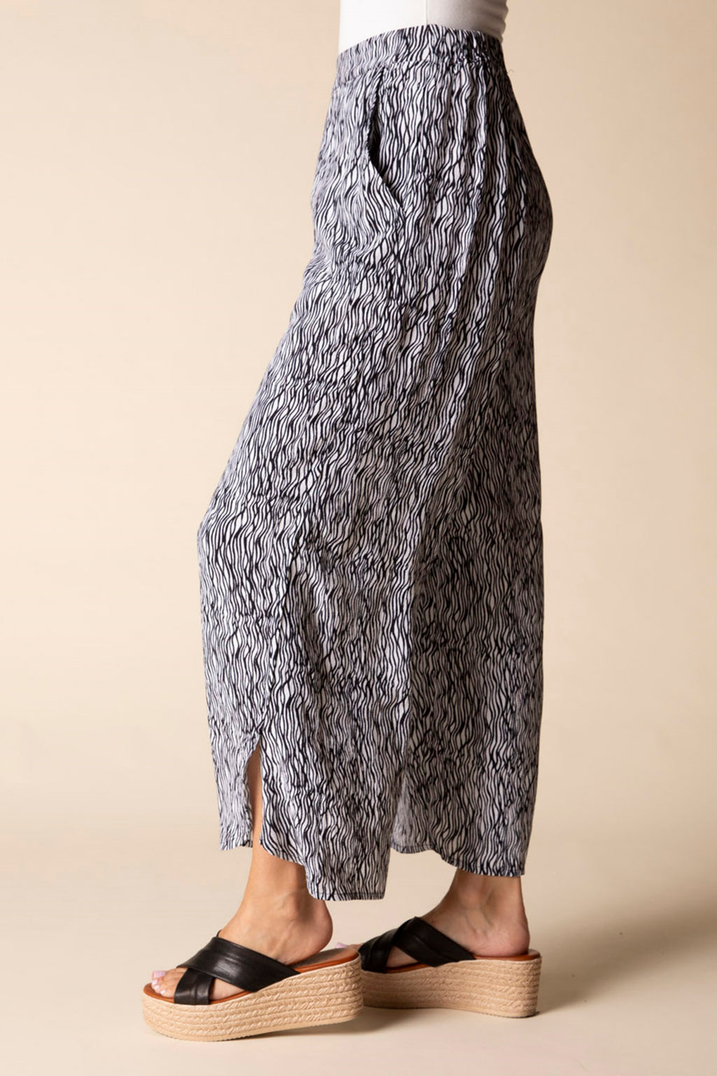 Habitat Bali Overlay Pant - Harper Greer