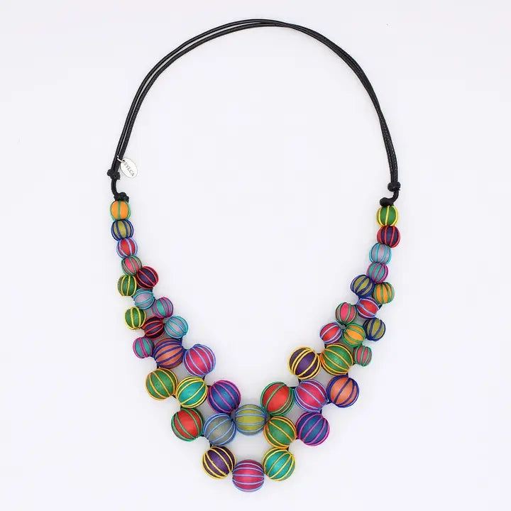 Sylca Pamela Berries Necklace - Harper Greer