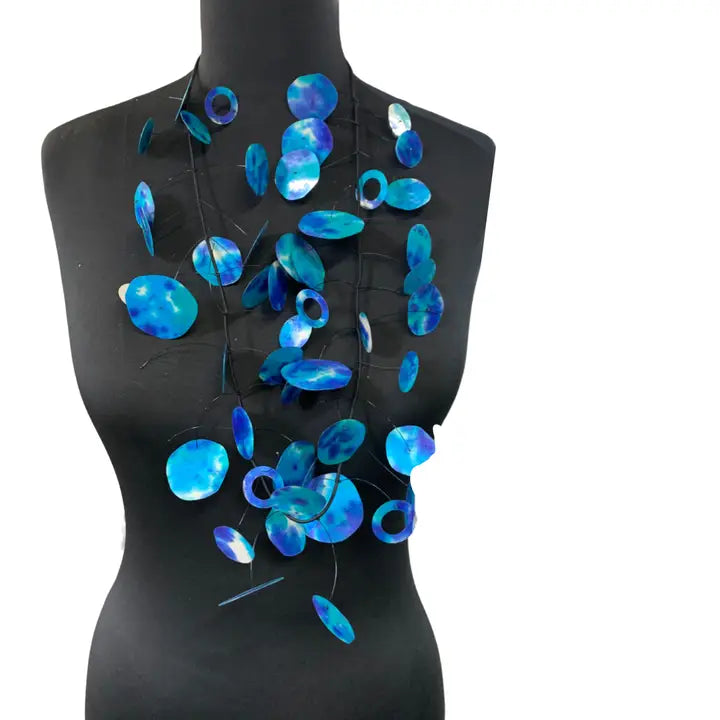 Takara Kinetics Tie Dye Necklace
