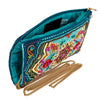 Mary Frances Jewel Crossbody