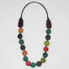 London Wood Necklace