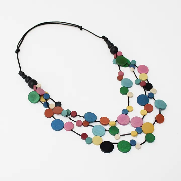 Millie Multi Strand Necklace