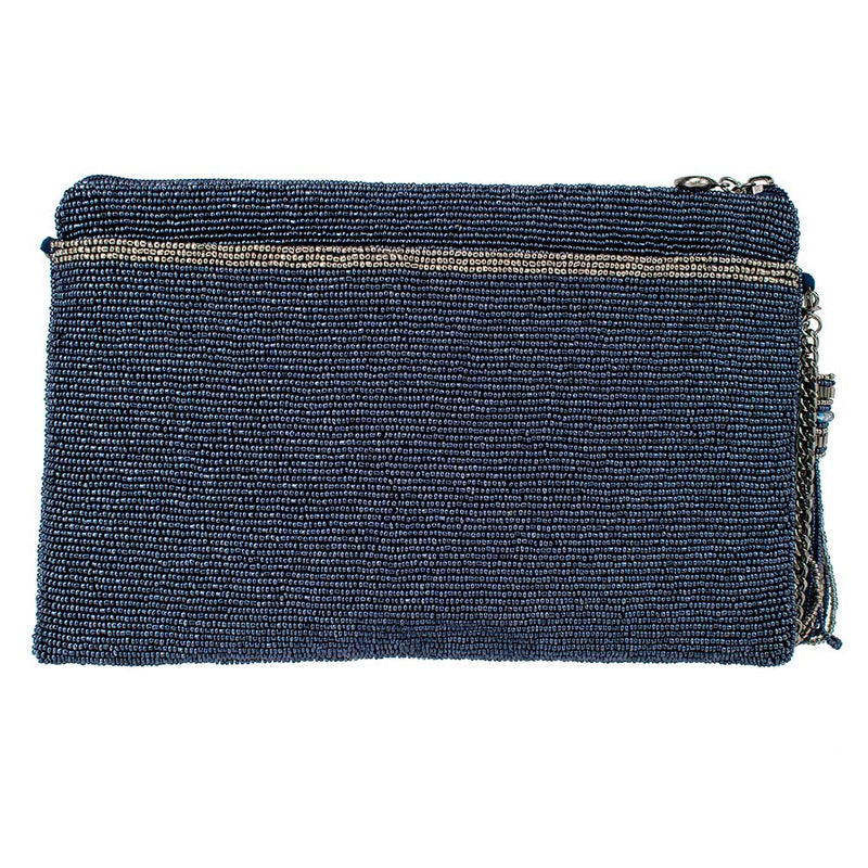 Mary Frances Work It Crossbody Clutch