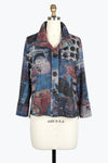 Damee Abstract Art Jacket