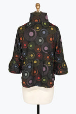 Damee Rainbow Dot Jacket