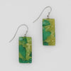 Sylca Green Vega Earrings