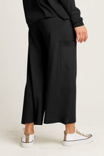 Planet Pima Cotton Gaucho in Black