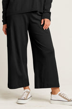 Planet Pima Cotton Gaucho in Black