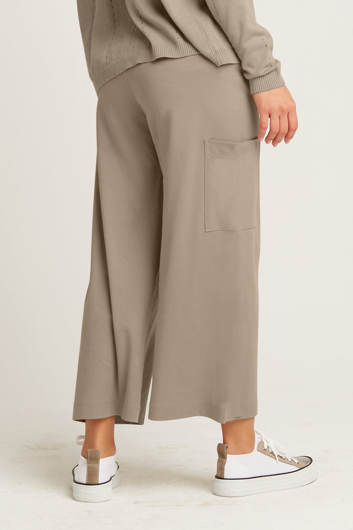 Planet Pima Cotton Gaucho in Fawn