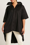 Planet Cotton Pleat Back Shirt