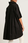 Planet Cotton Pleat Back Shirt