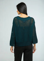 Olivia by Habitat Reversible Mesh Go To Topper in Spruced
