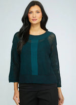 Olivia by Habitat Reversible Mesh Go To Topper in Spruced