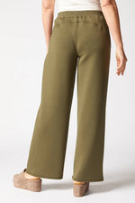 Habitat Passport Travel Pant in Forest