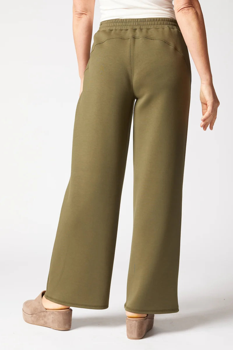 Habitat Passport Travel Pant in Forest