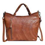 Latico Joplin Handbag in Cognac