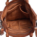 Latico Joplin Handbag in Cognac