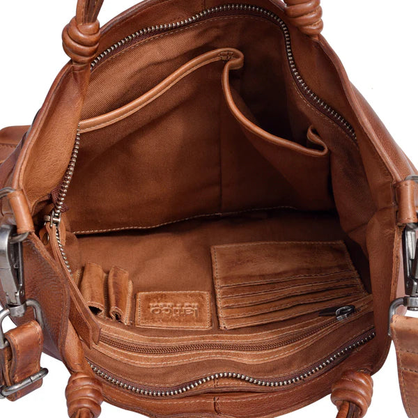 Latico Joplin Handbag in Cognac