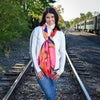 Dupatta Armstrong Modern Abstract Scarf