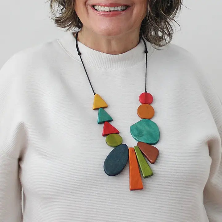 Long Alexis Necklace