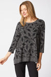 Habitat Core Travel Pleat Back Tunic in Dove