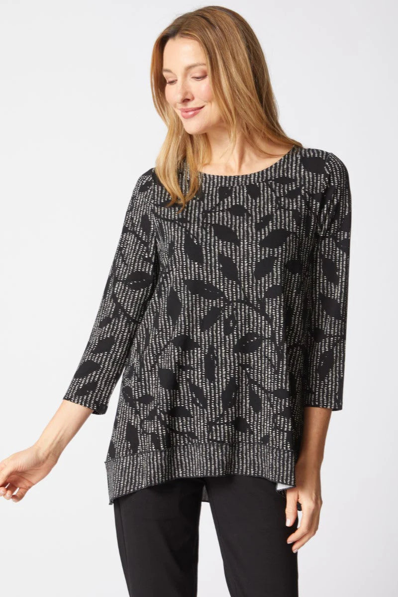 Habitat Core Travel Pleat Back Tunic in Dove